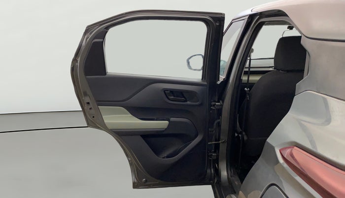 2022 Tata PUNCH ADVENTURE MT, Petrol, Manual, 37,204 km, LHS Rear Door