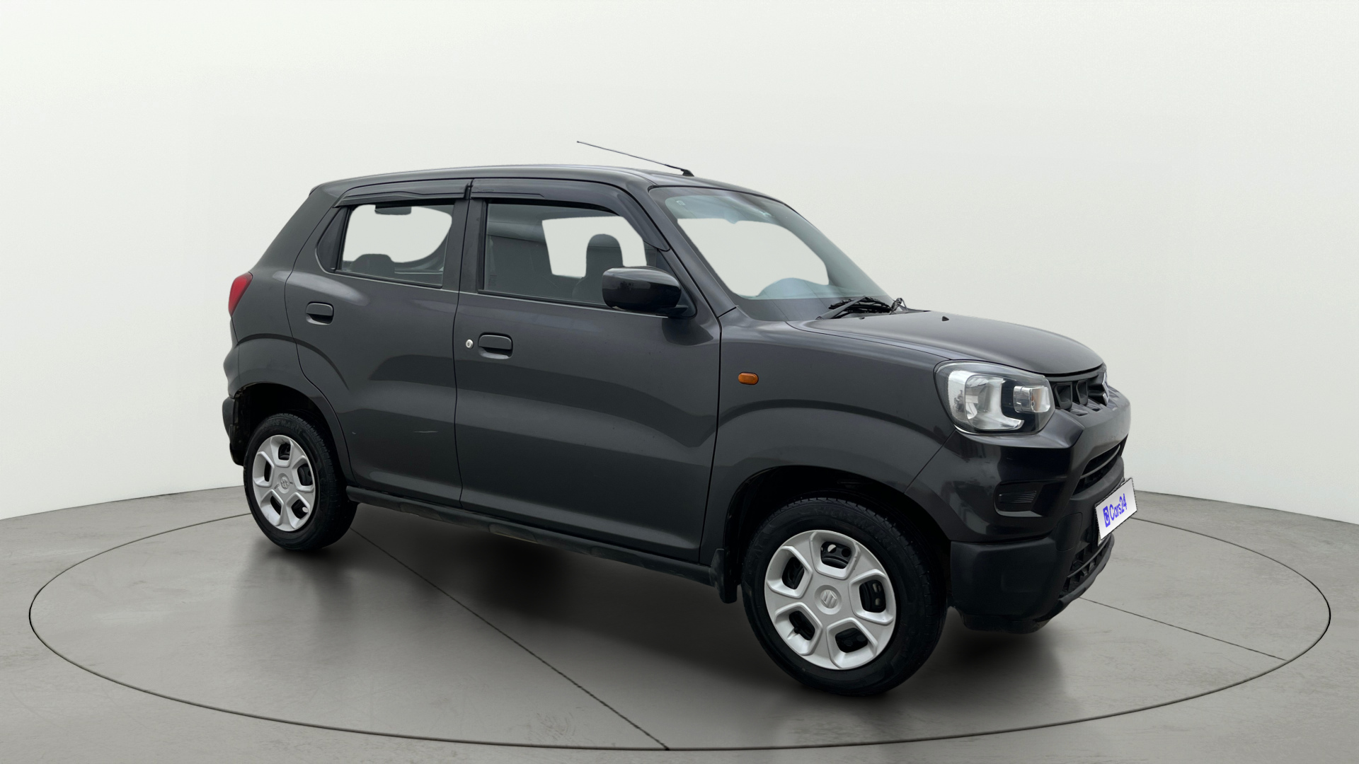 2025 Maruti Suzuki S-Presso VXI Plus AMT