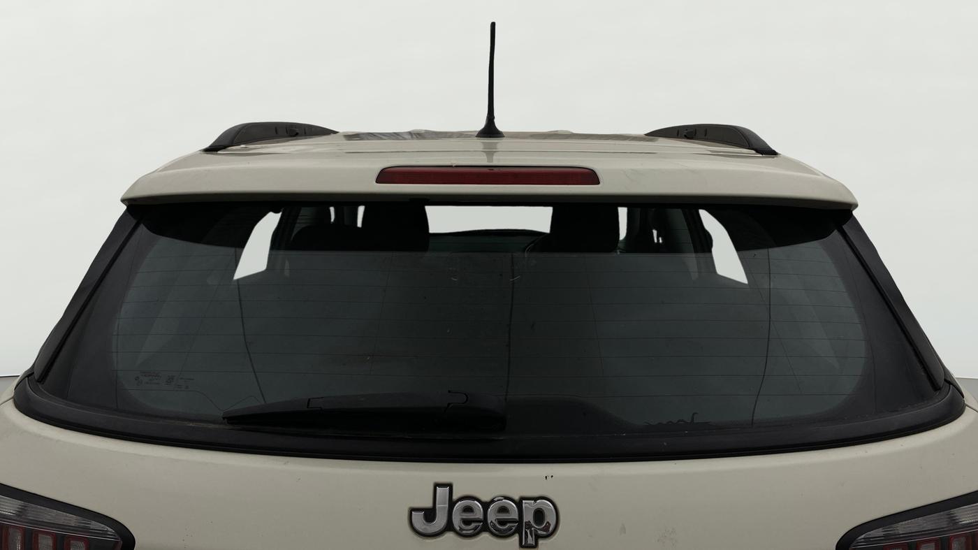 2019 Jeep Compass SPORT PLUS 1.4 PETROL, Petrol, Manual, 39,860 km, Rear Windshield