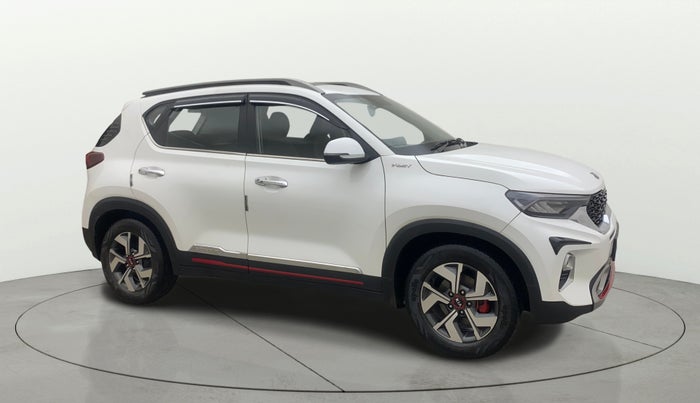 2020 KIA SONET GTX PLUS 1.0 DCT, Petrol, Automatic, 79,065 km, SRP