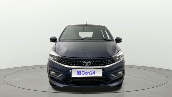 2023 Tata Tiago XZA PLUS PETROL, Petrol, Automatic, 32,224 km, Front