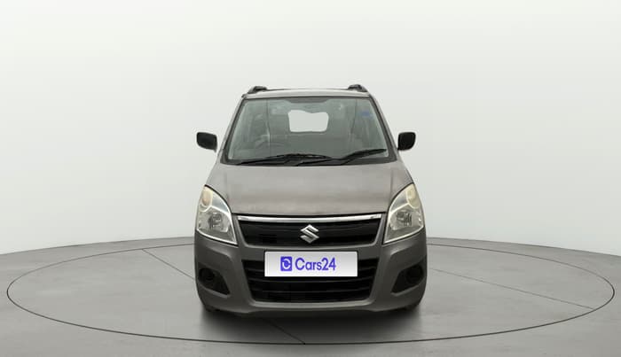 2017 Maruti Wagon R 1.0 LXI CNG, CNG, Manual, 68,626 km, Front