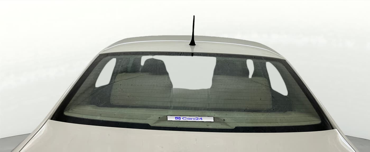 2020 Skoda Rapid STYLE TSI, Petrol, Manual, 55,442 km, Rear Windshield