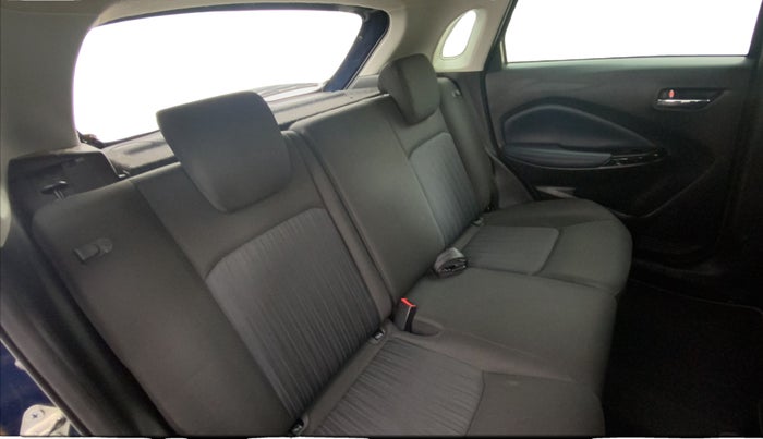 2022 Maruti Baleno ALPHA PETROL 1.2, Petrol, Manual, 30,807 km, Right Side Rear Door Cabin