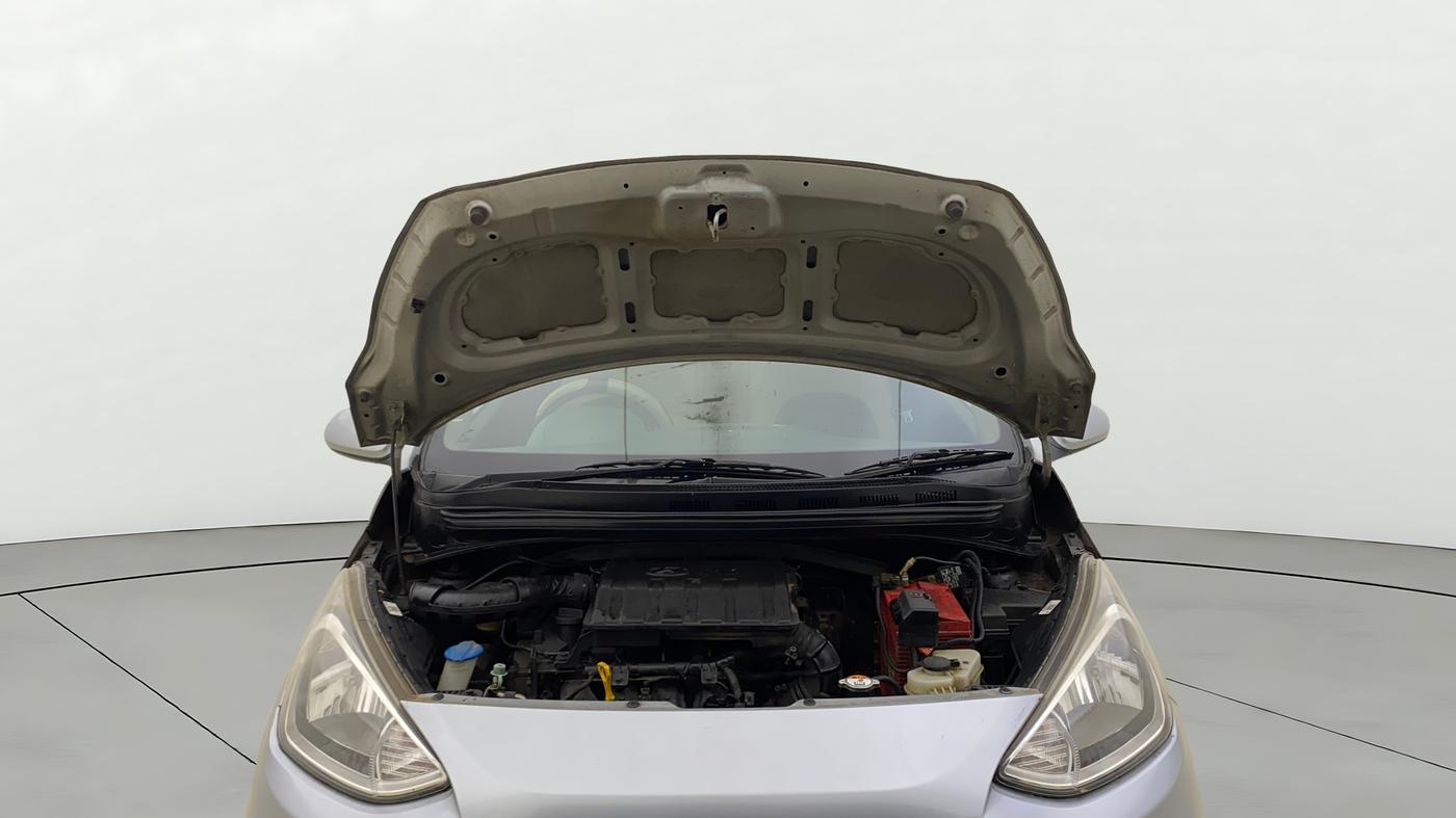 2019 Hyundai Xcent S 1.2, Petrol, Manual, 33,914 km, Open Bonet