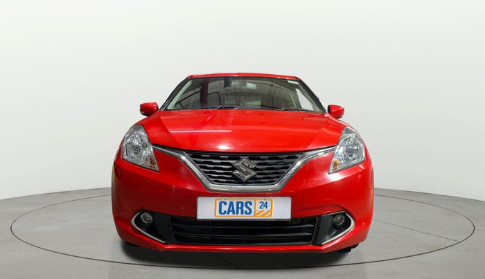 2018 Maruti Baleno ZETA PETROL 1.2, Petrol, Manual, 17,598 km, Front