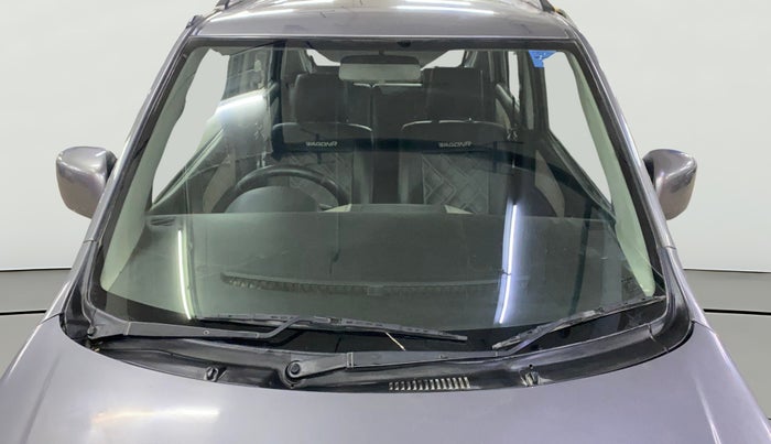 2014 Maruti Wagon R 1.0 VXI, Petrol, Manual, 73,768 km, Front Windshield