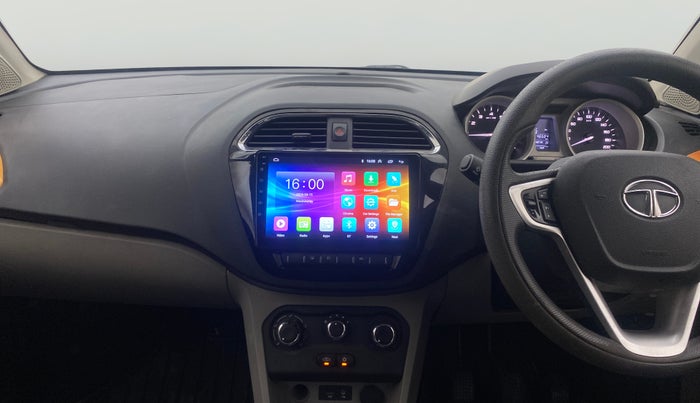 2016 Tata Tiago XZ PETROL, Petrol, Manual, 46,563 km, Air Conditioner
