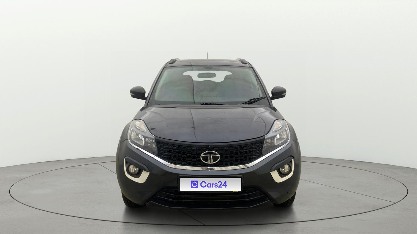 2018 Tata NEXON XMA PETROL, Petrol, Automatic, 72,507 km, Front