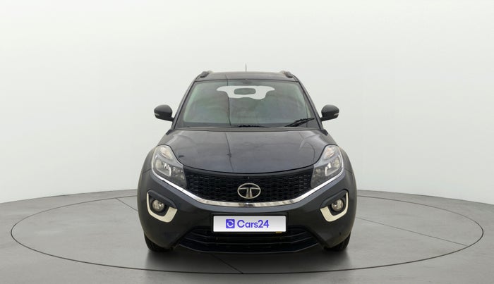 2018 Tata NEXON XMA PETROL, Petrol, Automatic, 72,443 km, Front
