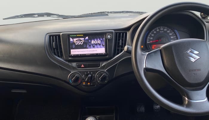 2020 Maruti Baleno SIGMA PETROL 1.2, Petrol, Manual, 29,543 km, Air Conditioner
