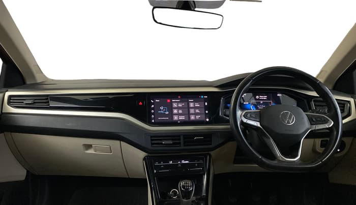 2024 Volkswagen VIRTUS  GT 1.5 TSI DSG , Petrol, Automatic, 29,188 km, Dashboard