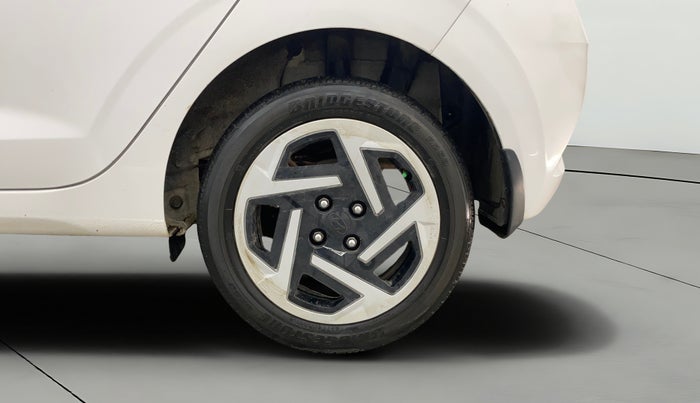2023 Hyundai GRAND I10 NIOS SPORTZ 1.2 KAPPA VTVT CNG, CNG, Manual, 45,095 km, Left Rear Wheel