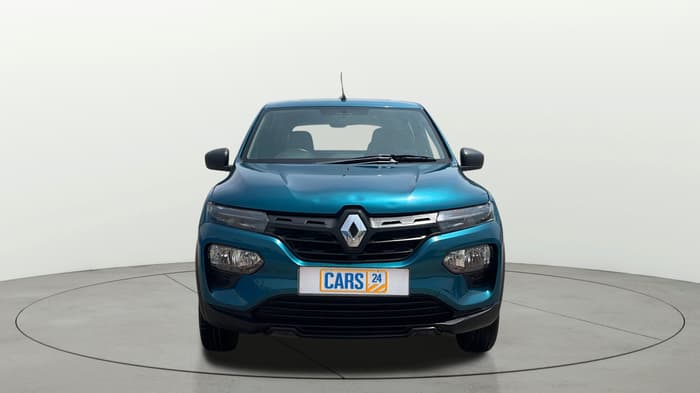 2021 Renault Kwid RXL, Petrol, Manual, 54,698 km, Front