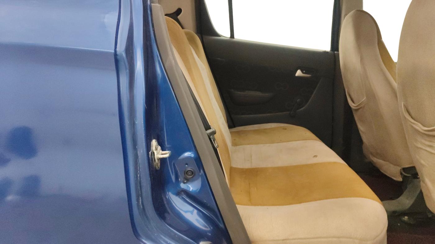2013 Maruti Alto 800 LXI, Petrol, Manual, 18,013 km, Right Side Rear Door Cabin