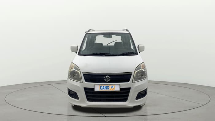 2014 Maruti Wagon R 1.0 VXI, Petrol, Manual, 38,515 km, Front