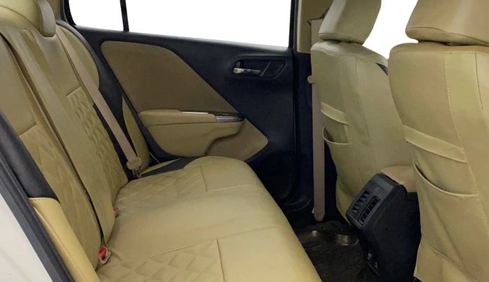 2016 Honda City 1.5L I-VTEC V MT, Petrol, Manual, 86,593 km, Right Side Rear Door Cabin