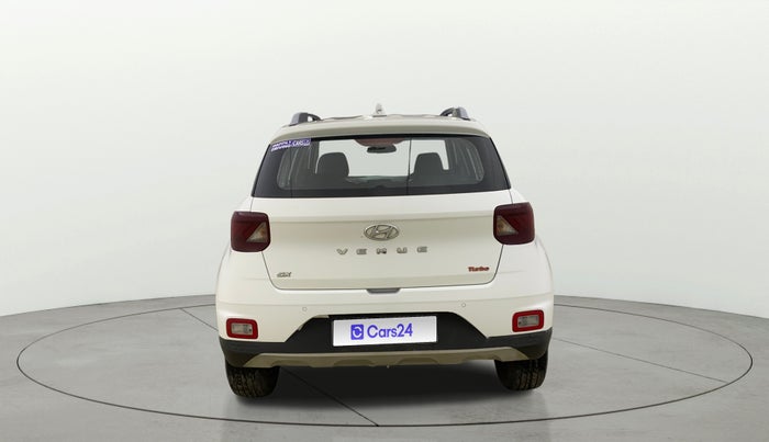 2021 Hyundai VENUE SX 1.0 TURBO IMT, Petrol, Manual, 25,829 km, Back/Rear
