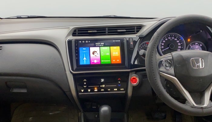 2019 Honda City 1.5L I-VTE V CVT, Petrol, Automatic, 1,19,388 km, Air Conditioner