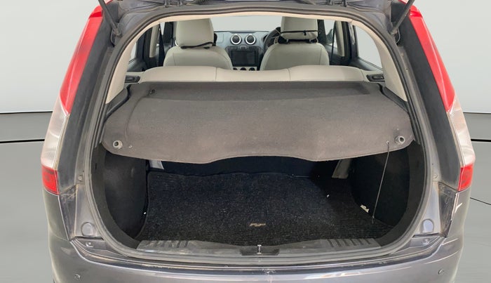 2012 Ford Figo TITANIUM 1.2 PETROL, Petrol, Manual, 67,486 km, Boot Open Zoomed View