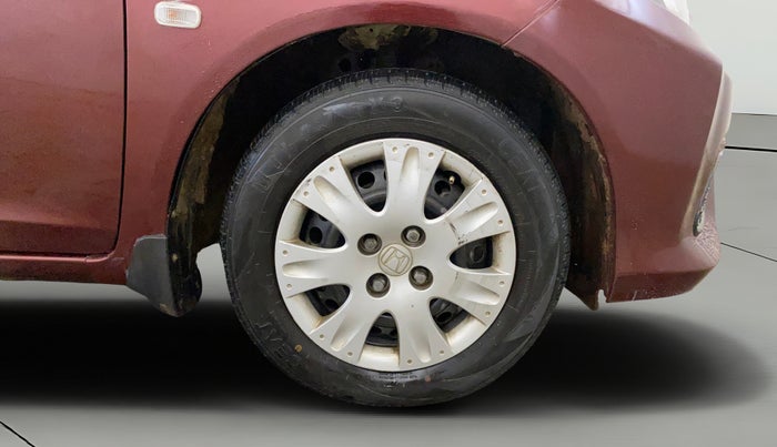 2017 Honda Amaze 1.2L I-VTEC S, Petrol, Manual, 41,403 km, Right Front Wheel