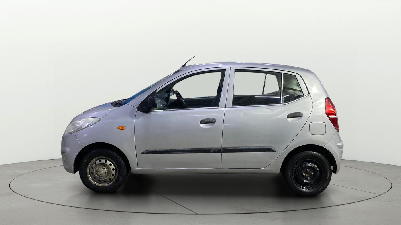 2013 Hyundai i10 ERA 1.1, Petrol, Manual, 86,605 km, Left Side