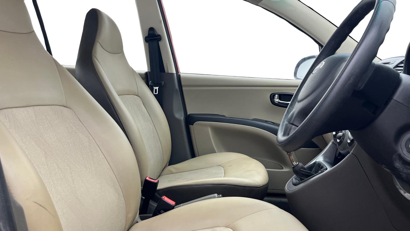 2013 Hyundai Grand i10 MAGNA 1.2 KAPPA VTVT, Petrol, Manual, 44,391 km, Right Side Front Door Cabin