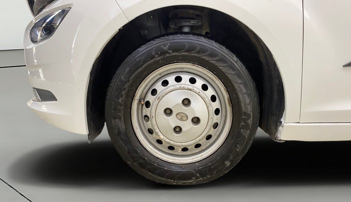 2022 Tata ALTROZ XT PETROL, Petrol, Manual, 78,792 km, Left Front Wheel