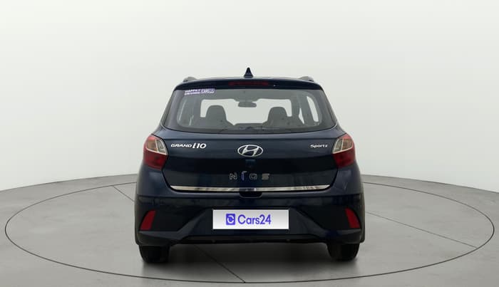 2022 Hyundai GRAND I10 NIOS SPORTZ 1.2 KAPPA VTVT, Petrol, Manual, 62,305 km, Back/Rear