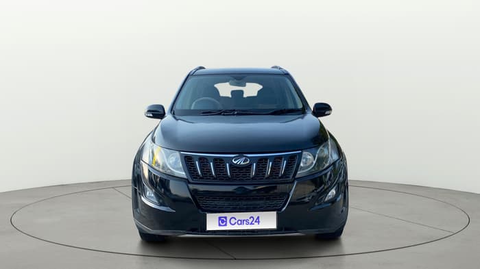 2017 Mahindra XUV500 W6 AT, Diesel, Automatic, 1,08,020 km, Front