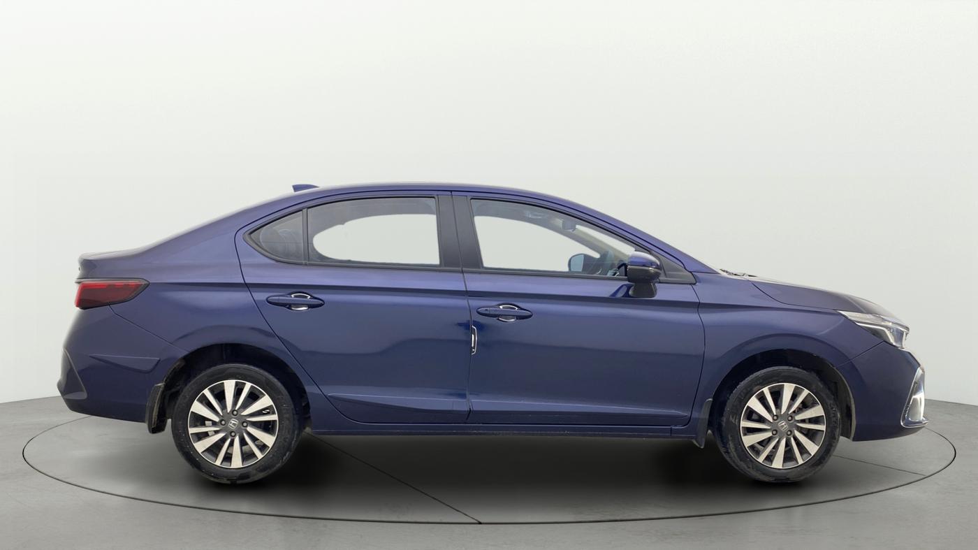 2023 Honda City 1.5L I-VTE V CVT, Petrol, Automatic, 38,561 km, Right Side View