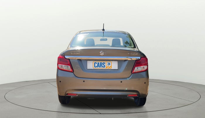 2019 Maruti Dzire VXI, Petrol, Manual, 64,862 km, Back/Rear