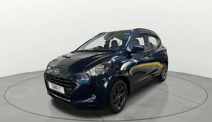 2020 Hyundai GRAND I10 NIOS SPORTZ 1.2 KAPPA VTVT, Petrol, Manual, 40,900 km, Left Front Diagonal