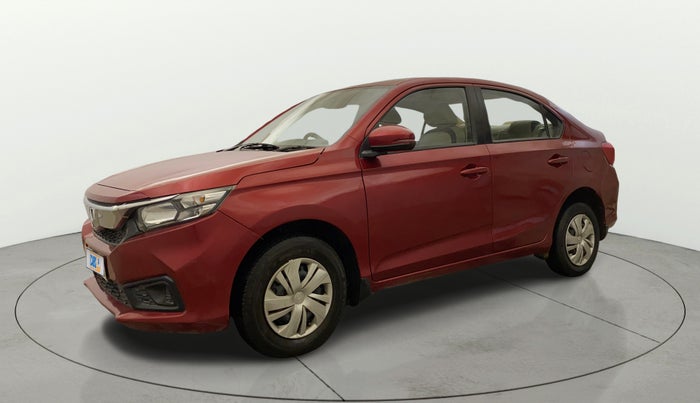 2019 Honda Amaze 1.2L I-VTEC S, Petrol, Manual, 40,862 km, Left Front Diagonal