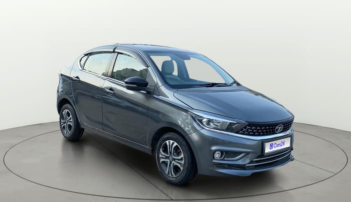 2022 Tata TIGOR XZ PLUS CNG, CNG, Manual, 1,02,167 km, SRP