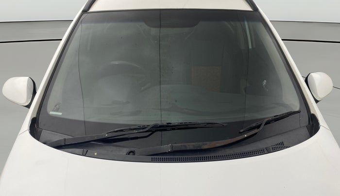 2014 Hyundai Grand i10 ASTA 1.2 KAPPA VTVT, Petrol, Manual, 83,558 km, Front Windshield
