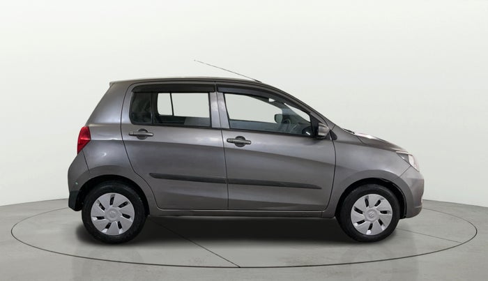 2017 Maruti Celerio ZXI AMT, Petrol, Automatic, 22,322 km, Right Side View