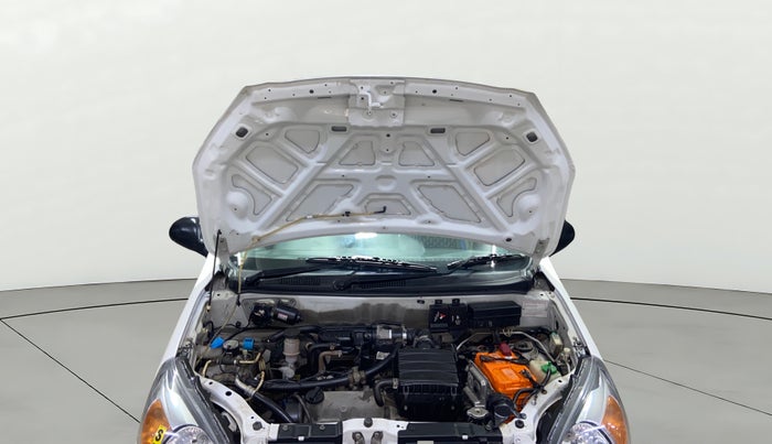 2017 Maruti Alto 800 VXI, CNG, Manual, 34,128 km, Open Bonet