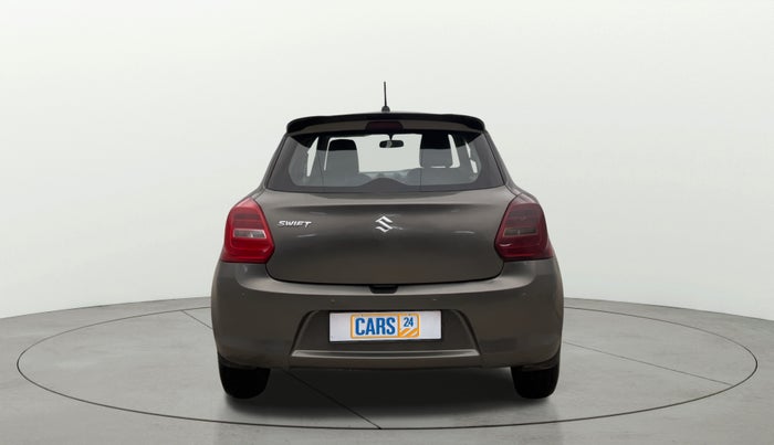 2019 Maruti Swift VXI, Petrol, Manual, 87,170 km, Back/Rear