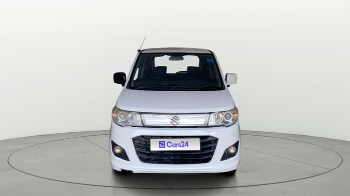2014 Maruti Wagon R Stingray VXI, Petrol, Manual, 77,617 km, Front