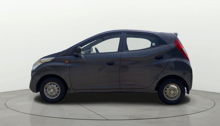 2015 Hyundai Eon D-LITE+, Petrol, Manual, 25,257 km, Left Side