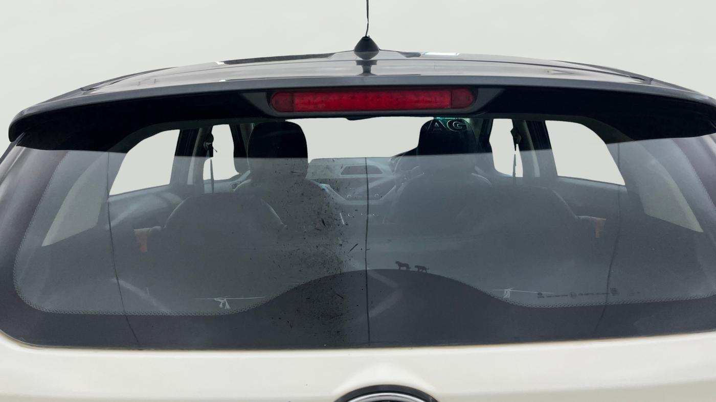 2019 Tata NEXON XMA PETROL, Petrol, Automatic, 54,604 km, Rear Windshield