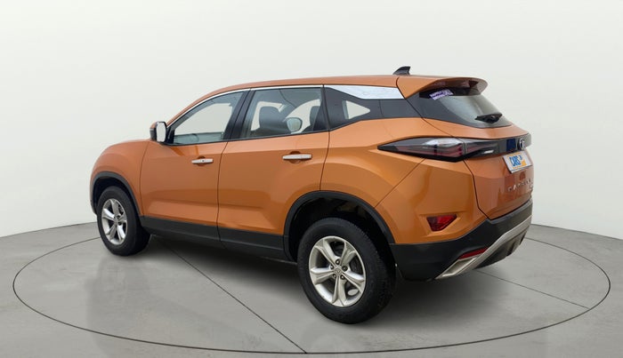2019 Tata Harrier XZ 2.0L, Diesel, Manual, 69,490 km, Left Back Diagonal