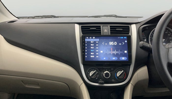 2020 Maruti Celerio VXI (O) CNG, CNG, Manual, 57,409 km, Air Conditioner