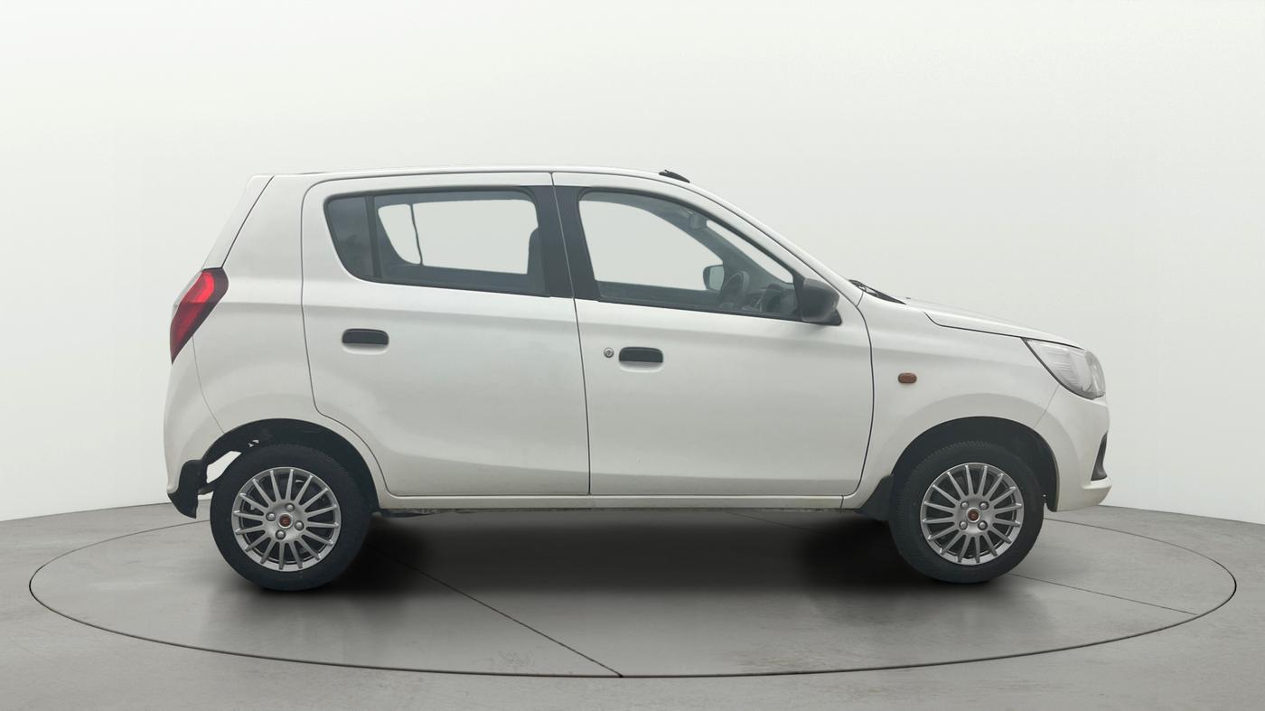 2016 Maruti Alto K10 VXI, Petrol, Manual, 18,871 km, Right Side View