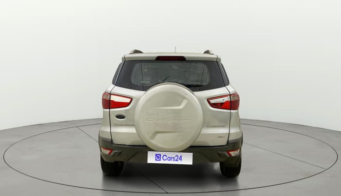 2014 Ford Ecosport TITANIUM 1.5L DIESEL, Diesel, Manual, 89,387 km, Back/Rear