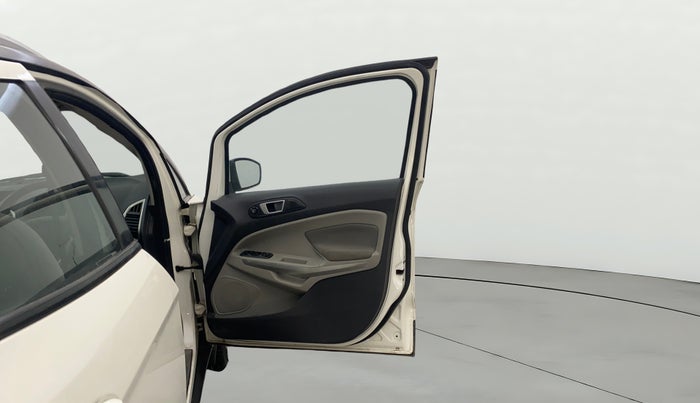 2015 Ford Ecosport TITANIUM 1.5L PETROL, Petrol, Manual, 98,358 km, RHS Front Door