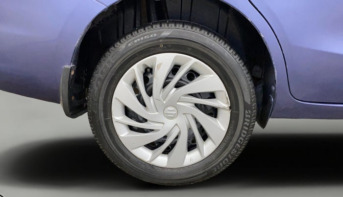 2019 Maruti Ertiga VXI SHVS, Petrol, Manual, 27,598 km, Right Rear Wheel