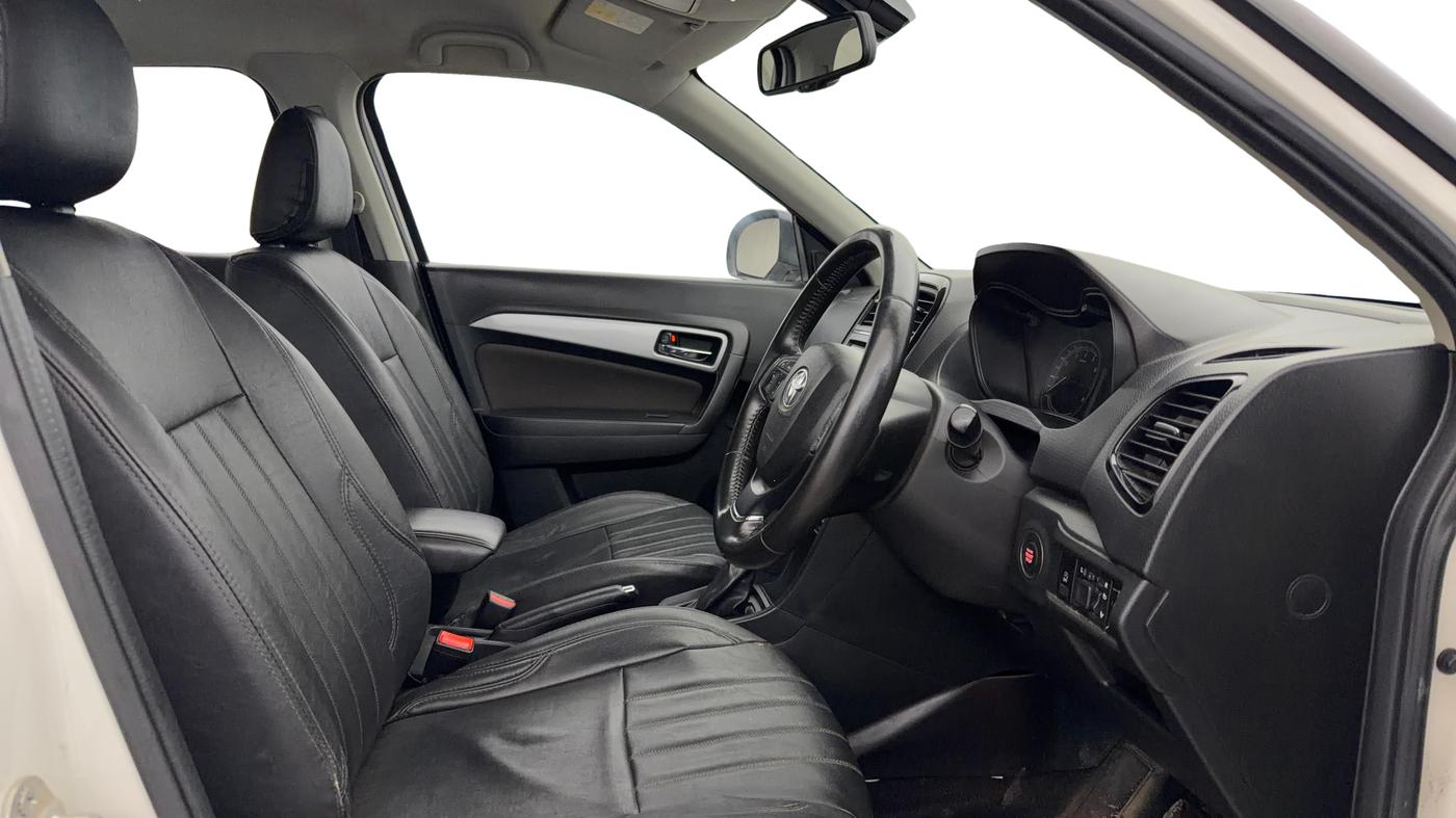 2021 Toyota URBAN CRUISER PREMIUM GRADE AT, Petrol, Automatic, 75,166 km, Right Side Front Door Cabin