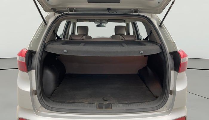 2017 Hyundai Creta SX PLUS 1.6 PETROL, Petrol, Manual, 61,043 km, Boot Open Zoomed View